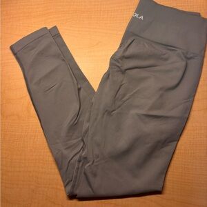 Aurola Charcoal Leggings